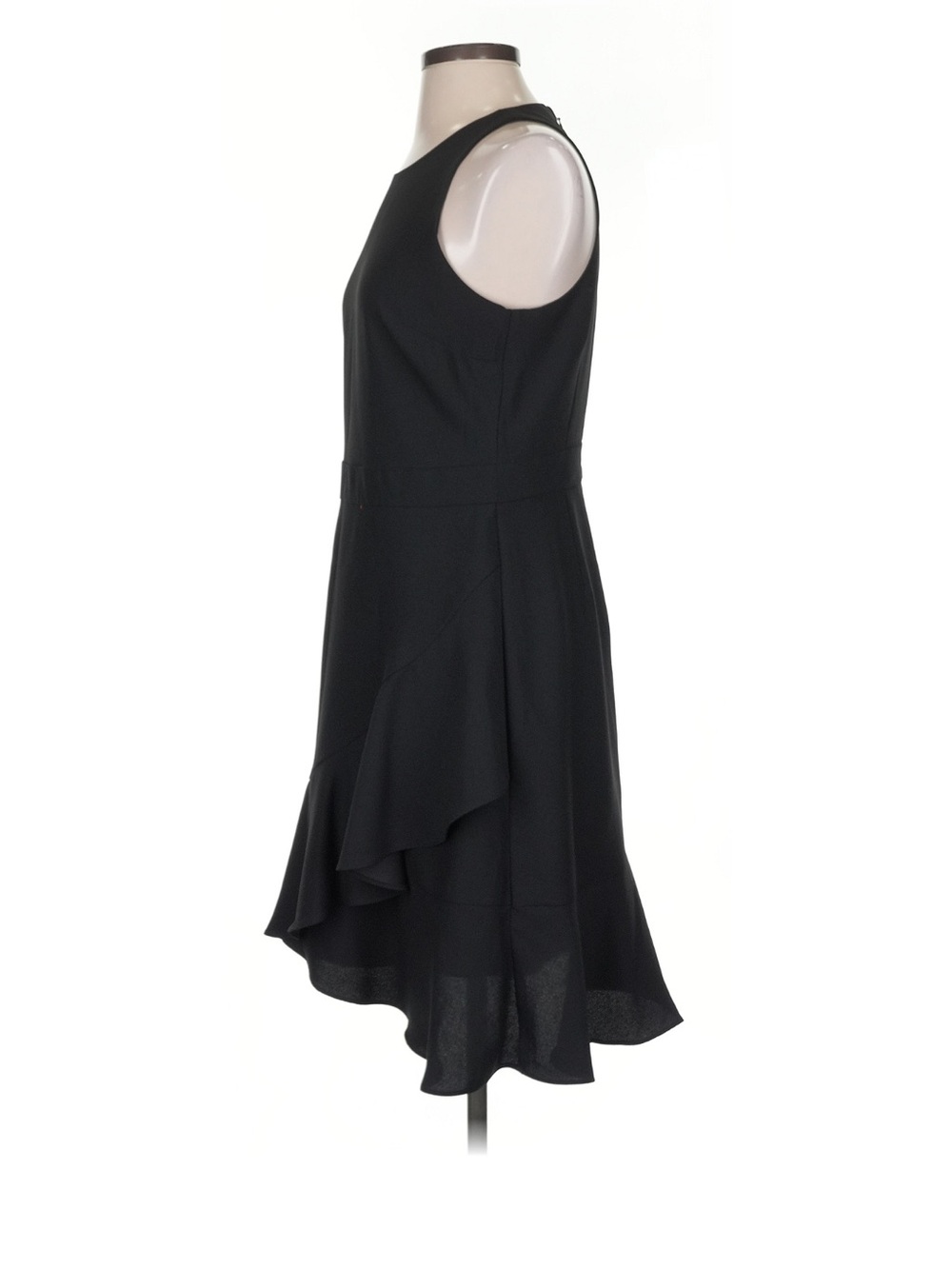 Banana Republic Ruffle Racerback Wrap Dress - Picture 12 of 14